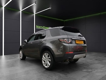 Used Land Rover Discovery Sport 2018 for sale - 75929140: Photo