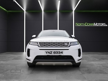 Used Land Rover Range Rover Evoque 2019 for sale - 75682378: Photo