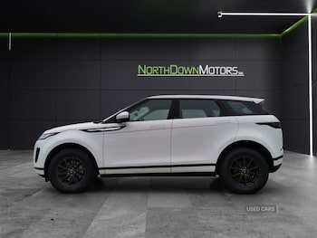 Used Land Rover Range Rover Evoque 2019 for sale - 75682378: Photo