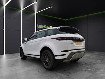 Used Land Rover Range Rover Evoque 2019 for sale - 75682378: Photo