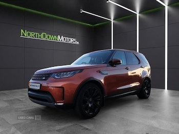 Used Land Rover Discovery 2017 for sale - 76359604: Photo
