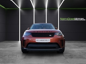 Used Land Rover Discovery 2017 for sale - 76359604: Photo
