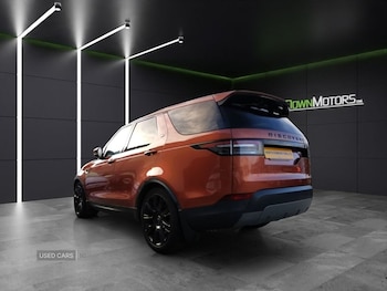 Used Land Rover Discovery 2017 for sale - 76359604: Photo