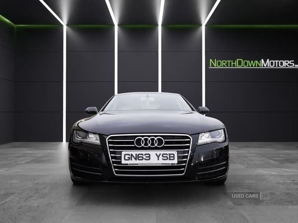 Used Audi A7 2013 for sale - 76977169: Photo 2