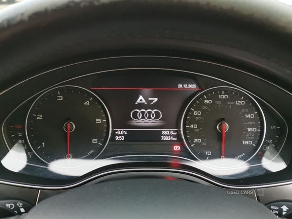 Used Audi A7 2013 for sale - 76977169: Photo 22