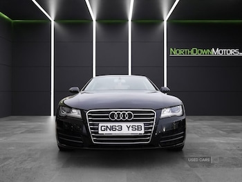 Used Audi A7 2013 for sale - 76977169: Photo