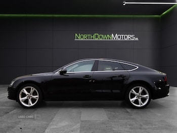 Used Audi A7 2013 for sale - 76977169: Photo