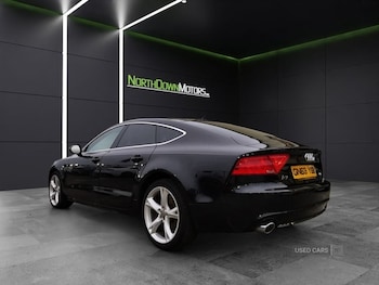 Used Audi A7 2013 for sale - 76977169: Photo