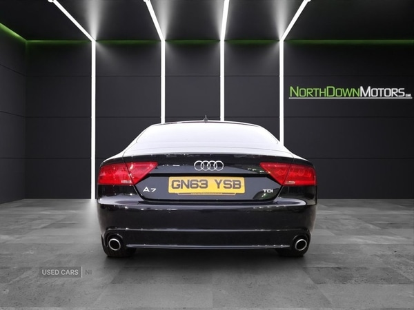 Used Audi A7 2013 for sale - 76977169: Photo 5