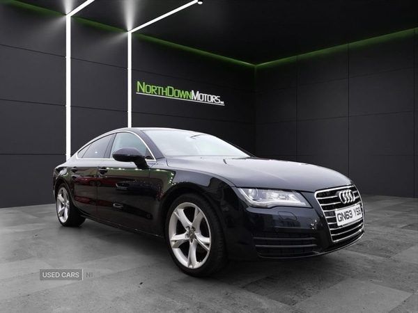 Used Audi A7 2013 for sale - 76977169: Photo 8