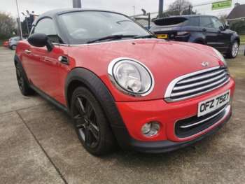 2011 - 1.6 Cooper 3dr