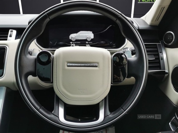 Used Land Rover Range Rover Sport 2021 for sale - 77634324: Photo 10