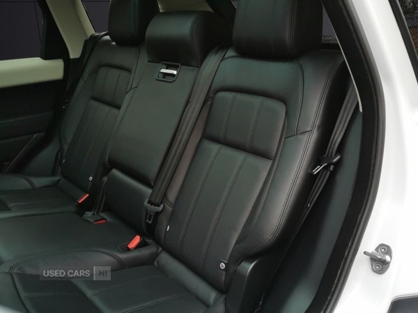 Used Land Rover Range Rover Sport 2021 for sale - 77634324: Photo 13