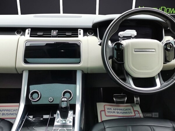 Used Land Rover Range Rover Sport 2021 for sale - 77634324: Photo 14