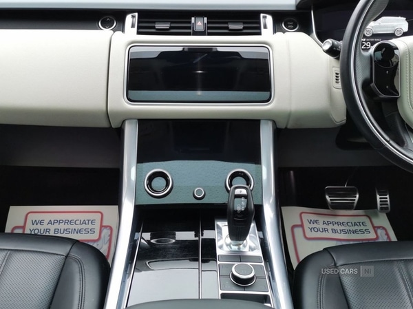 Used Land Rover Range Rover Sport 2021 for sale - 77634324: Photo 15