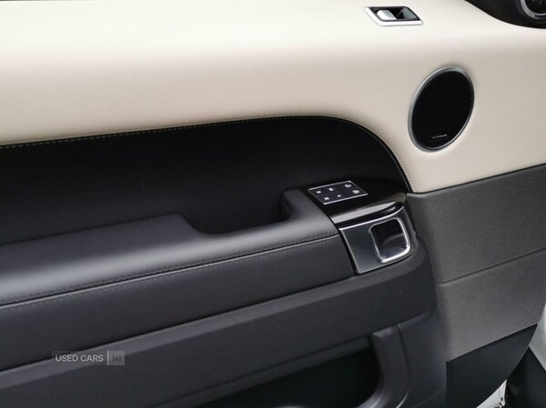Used Land Rover Range Rover Sport 2021 for sale - 77634324: Photo 17