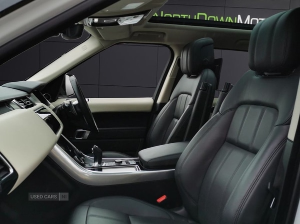 Used Land Rover Range Rover Sport 2021 for sale - 77634324: Photo 18