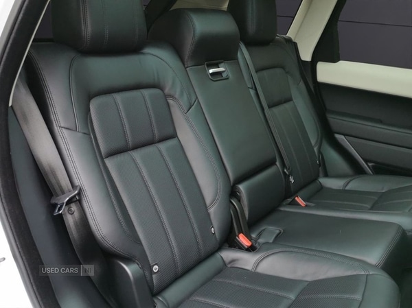 Used Land Rover Range Rover Sport 2021 for sale - 77634324: Photo 19