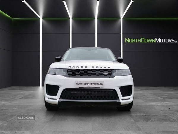 Used Land Rover Range Rover Sport 2021 for sale - 77634324: Photo 2