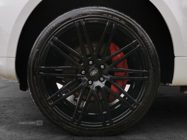 Used Land Rover Range Rover Sport 2021 for sale - 77634324: Photo 21