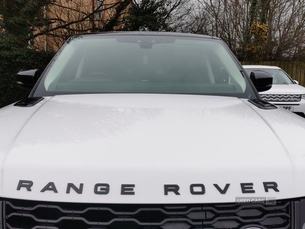 Used Land Rover Range Rover Sport 2021 for sale - 77634324: Photo 22