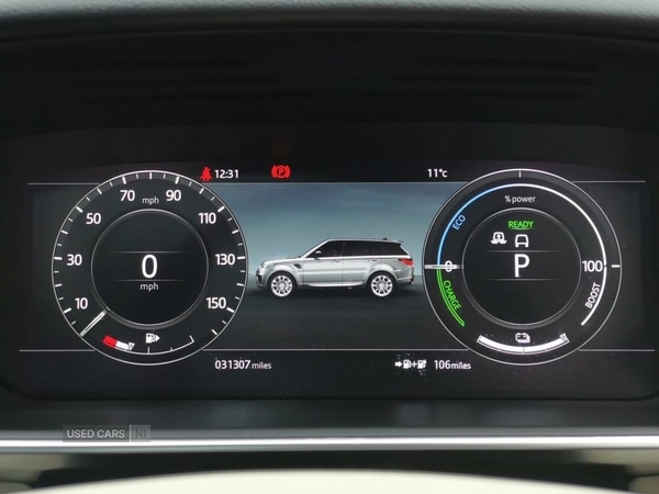 Used Land Rover Range Rover Sport 2021 for sale - 77634324: Photo 23