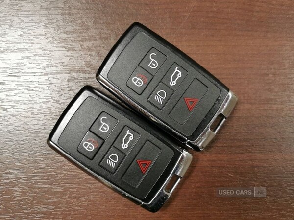 Used Land Rover Range Rover Sport 2021 for sale - 77634324: Photo 24