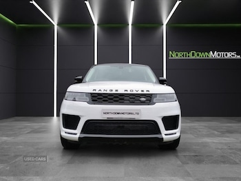 Used Land Rover Range Rover Sport 2021 for sale - 77634324: Photo