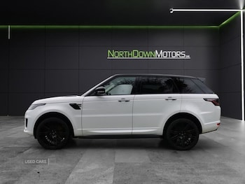 Used Land Rover Range Rover Sport 2021 for sale - 77634324: Photo