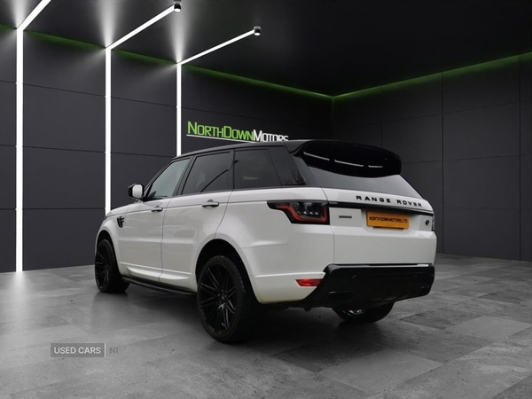 Used Land Rover Range Rover Sport 2021 for sale - 77634324: Photo 4