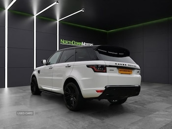 Used Land Rover Range Rover Sport 2021 for sale - 77634324: Photo