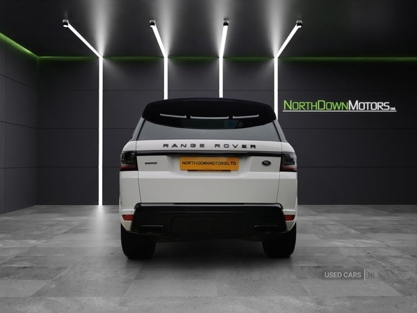 Used Land Rover Range Rover Sport 2021 for sale - 77634324: Photo 5