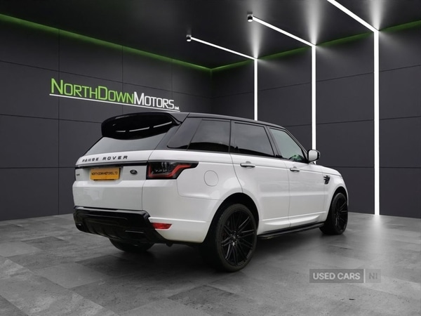 Used Land Rover Range Rover Sport 2021 for sale - 77634324: Photo 6