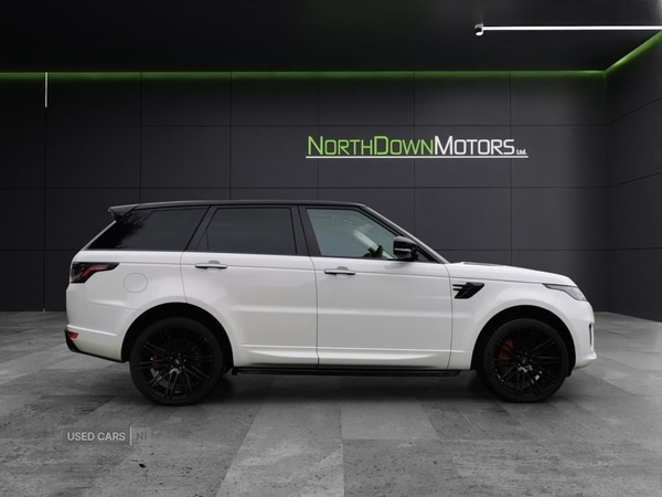 Used Land Rover Range Rover Sport 2021 for sale - 77634324: Photo 7