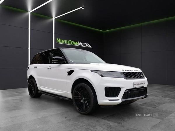 Used Land Rover Range Rover Sport 2021 for sale - 77634324: Photo 8