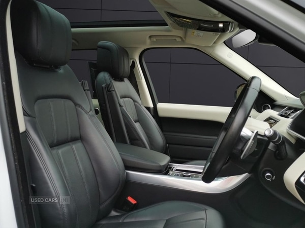 Used Land Rover Range Rover Sport 2021 for sale - 77634324: Photo 9