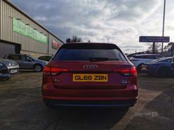 Used Audi A4 2016 for sale - 73451802: Photo