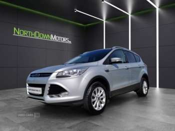 2015 - 2.0 TDCi 150 Titanium 5dr 2WD