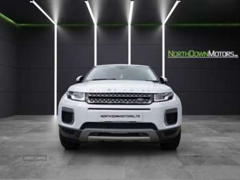 Used Land Rover Range Rover Evoque 2017 for sale - 75372313: Photo