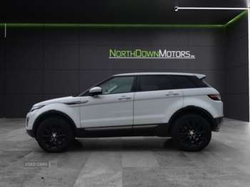 Used Land Rover Range Rover Evoque 2017 for sale - 75372313: Photo
