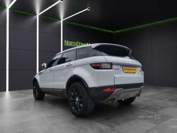 Used Land Rover Range Rover Evoque 2017 for sale - 75372313: Photo