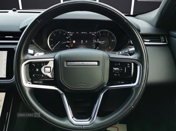 Used Land Rover Range Rover Velar 2021 for sale - 77634326: Photo 10