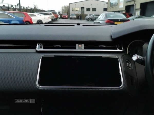 Used Land Rover Range Rover Velar 2021 for sale - 77634326: Photo 16