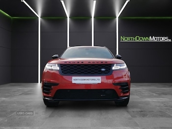 Used Land Rover Range Rover Velar 2021 for sale - 77634326: Photo