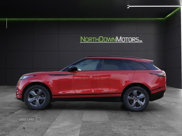 Used Land Rover Range Rover Velar 2021 for sale - 77634326: Photo 3