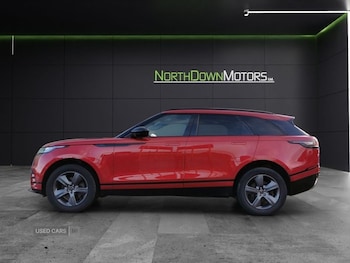 Used Land Rover Range Rover Velar 2021 for sale - 77634326: Photo