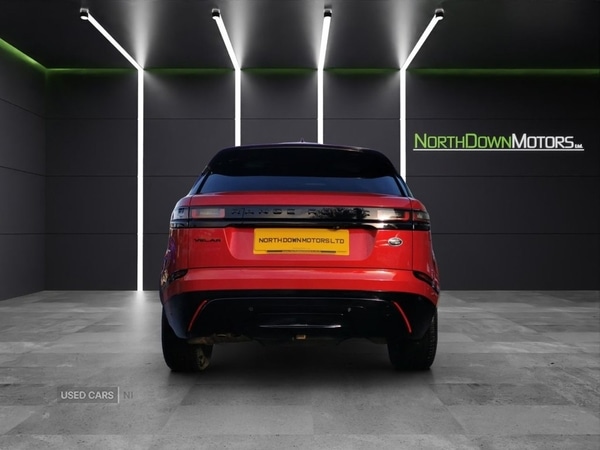 Used Land Rover Range Rover Velar 2021 for sale - 77634326: Photo 5