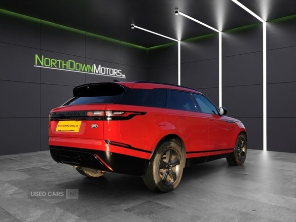 Used Land Rover Range Rover Velar 2021 for sale - 77634326: Photo 6