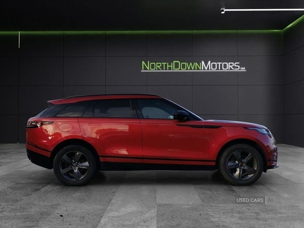 Used Land Rover Range Rover Velar 2021 for sale - 77634326: Photo 7