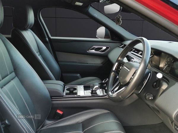 Used Land Rover Range Rover Velar 2021 for sale - 77634326: Photo 9